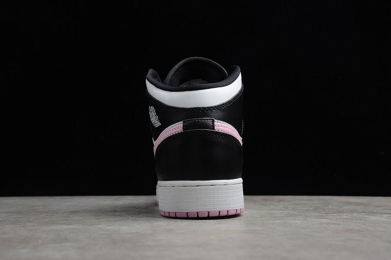 Unisex Air Jordan 1 AJ1 Mid – Arctic Pink