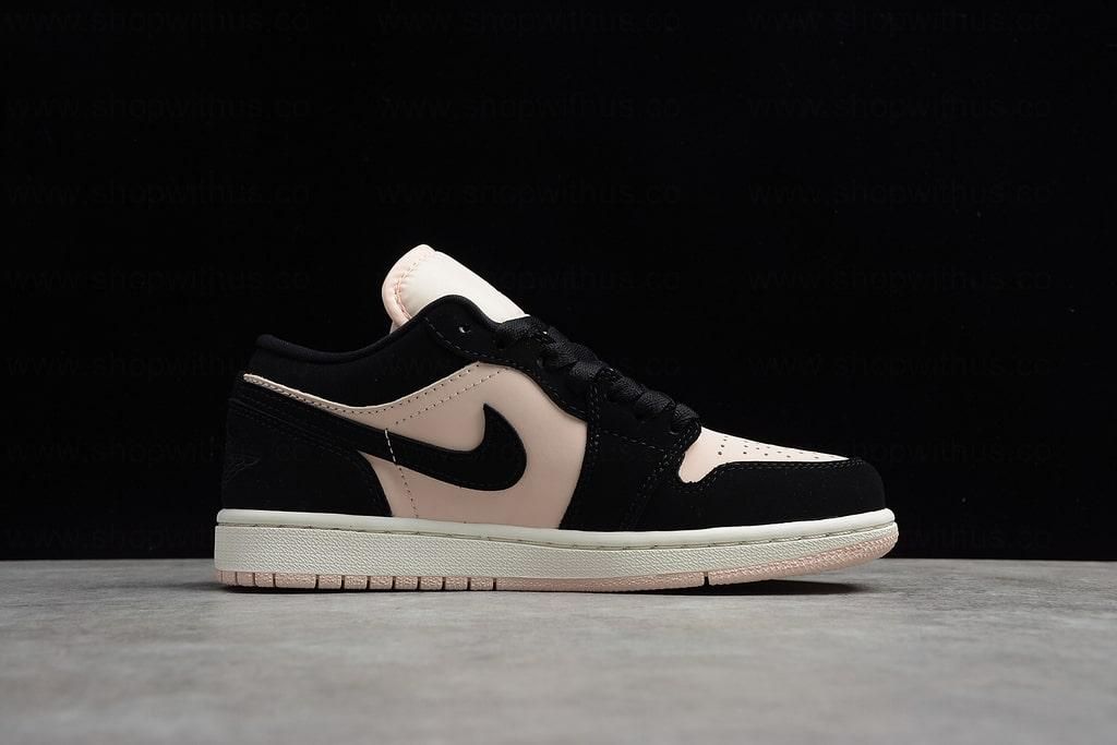 Unisex Air Jordan 1 AJ1 Low – Guava Ice