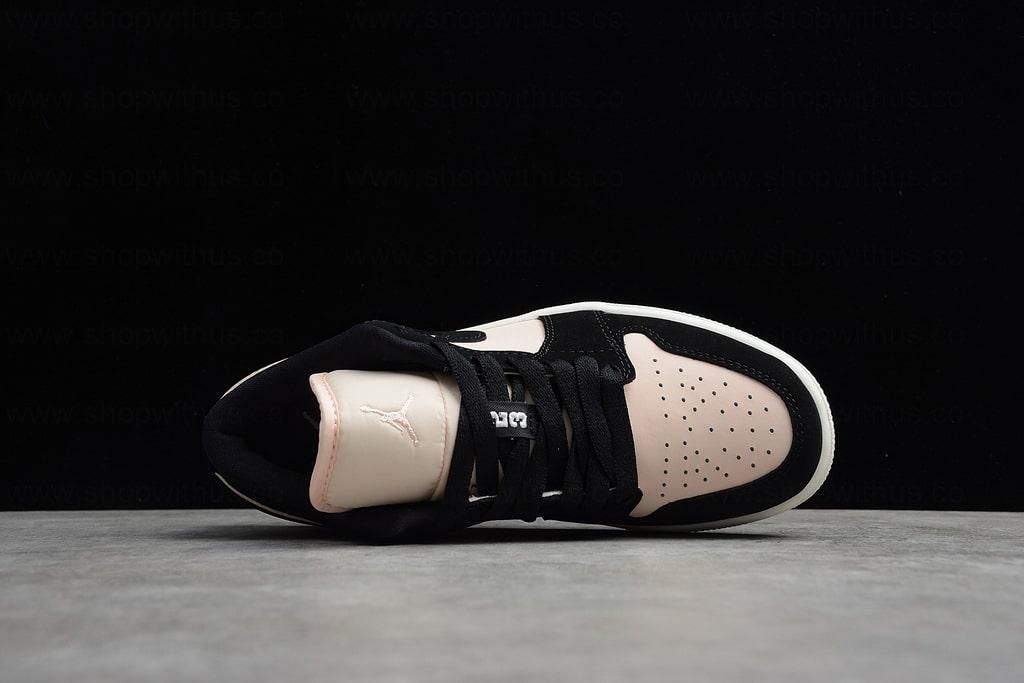 Unisex Air Jordan 1 AJ1 Low – Guava Ice