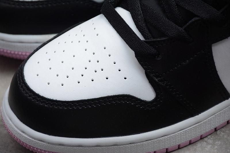 Unisex Air Jordan 1 AJ1 Mid – Arctic Pink