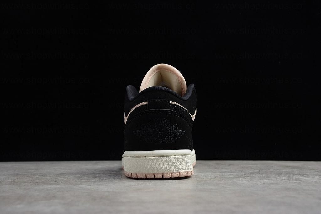 Unisex Air Jordan 1 AJ1 Low – Guava Ice