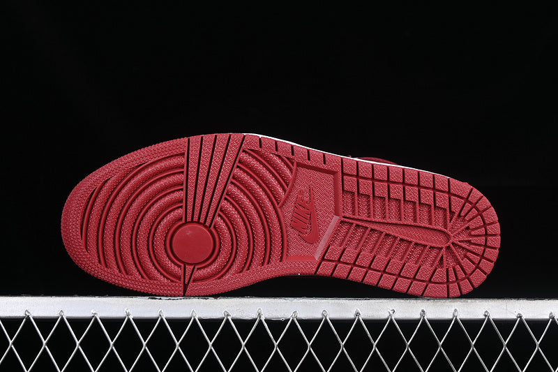 Air Jordan 1 AJ1 High - Artisanal Team Red