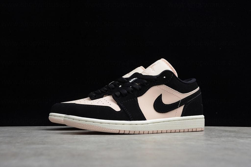 Unisex Air Jordan 1 AJ1 Low – Guava Ice