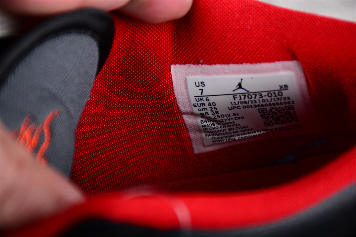 Air Jordan 1 AJ1 Low – Just Skate Black