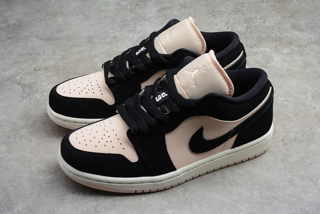 Unisex Air Jordan 1 AJ1 Low – Guava Ice