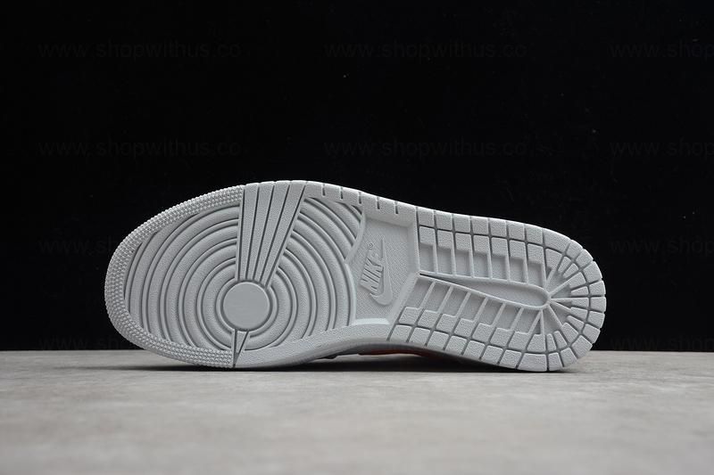 Air Jordan 1 AJ1 Mid – Starfish