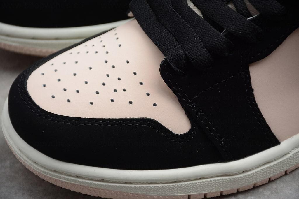 Unisex Air Jordan 1 AJ1 Low – Guava Ice