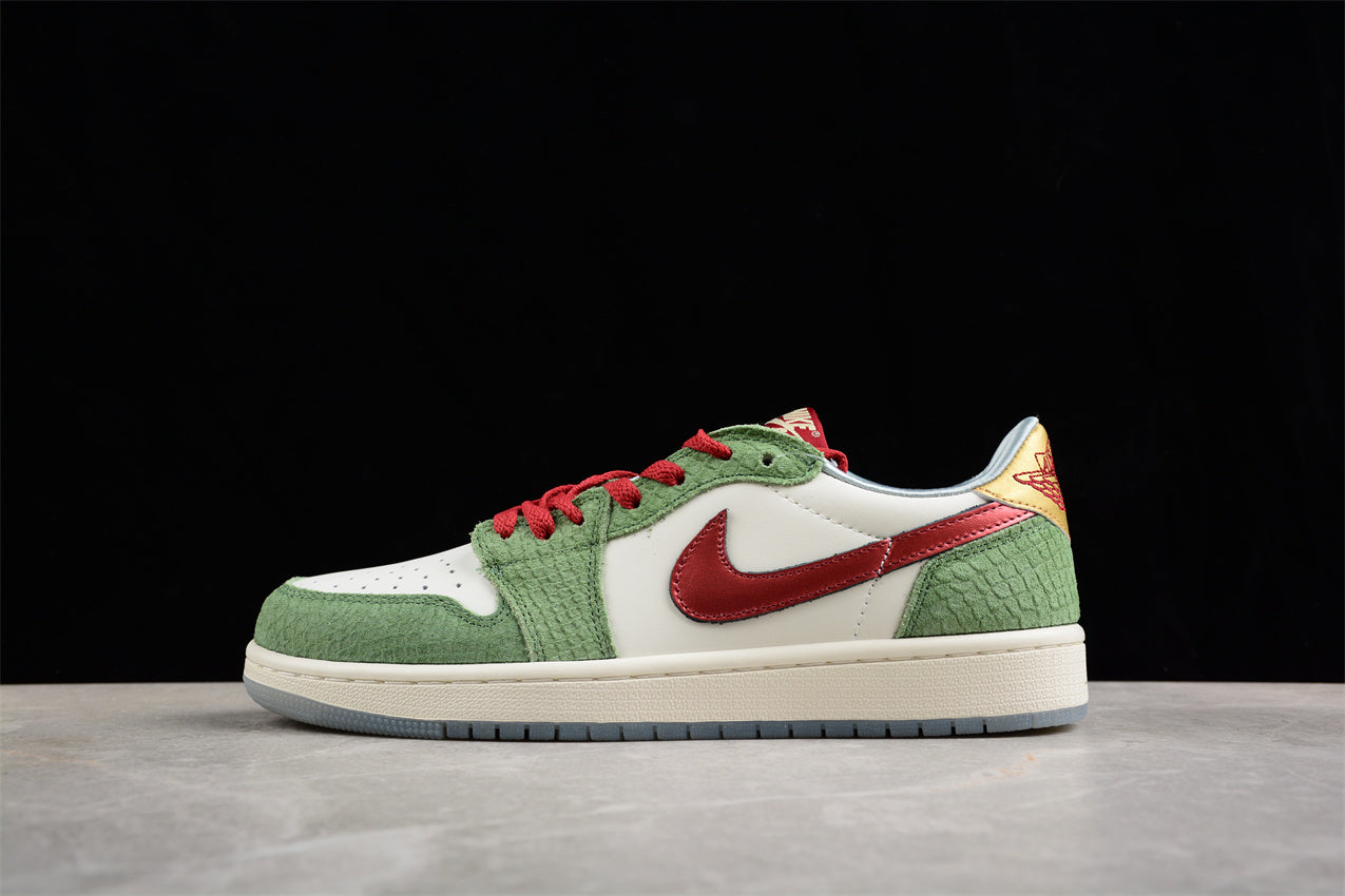 Air Jordan 1 AJ1 Low – Year of the Drago