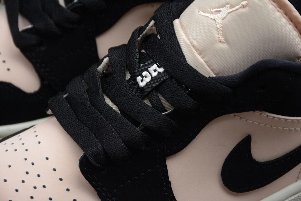 Unisex Air Jordan 1 AJ1 Low – Guava Ice