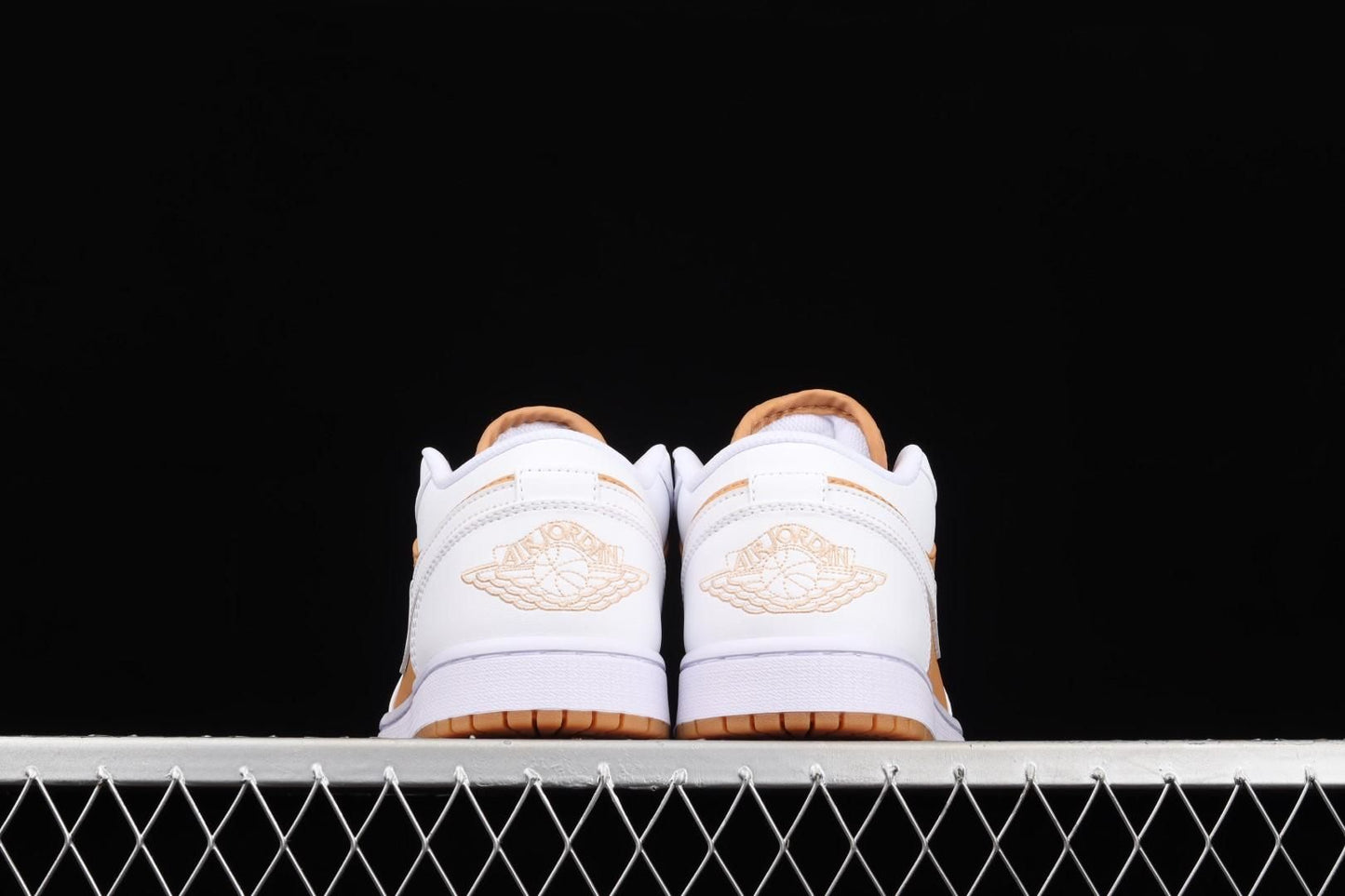 Air Jordan 1 AJ1 Low – Hemp White