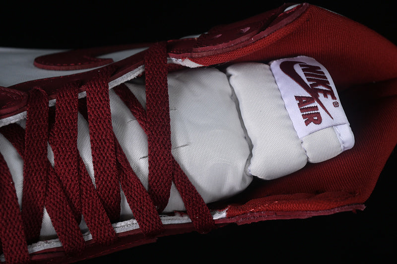 Air Jordan 1 AJ1 High - Artisanal Team Red