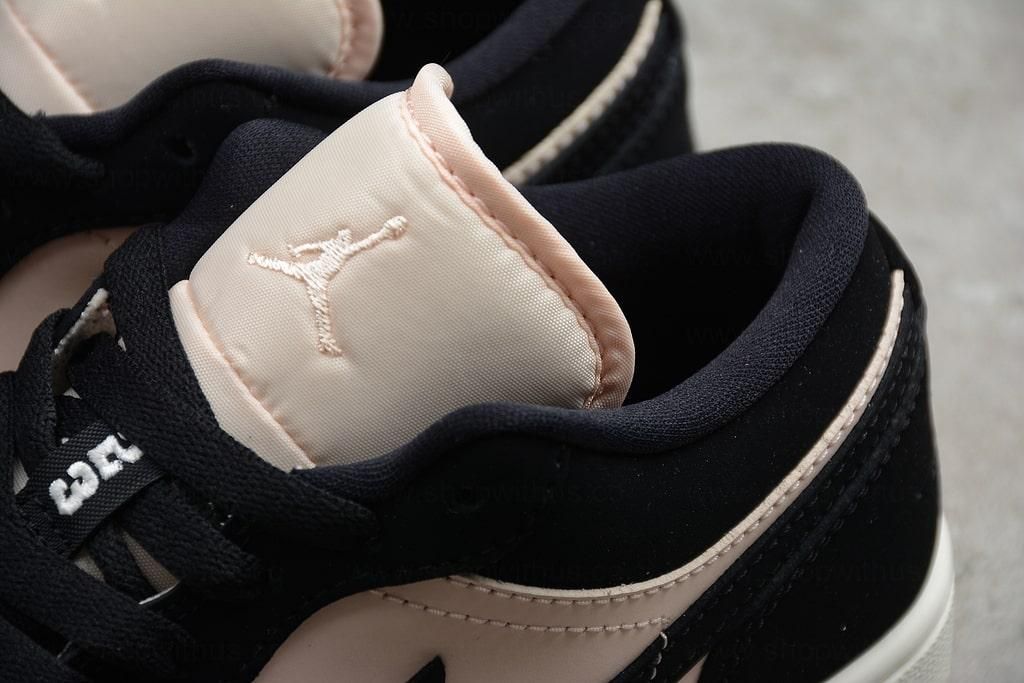 Unisex Air Jordan 1 AJ1 Low – Guava Ice