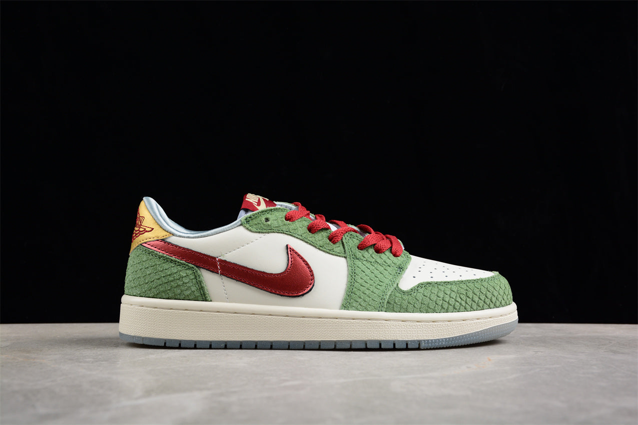 Air Jordan 1 AJ1 Low – Year of the Drago