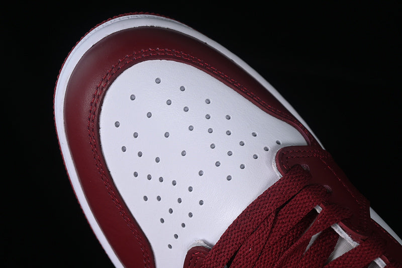Air Jordan 1 AJ1 High - Artisanal Team Red