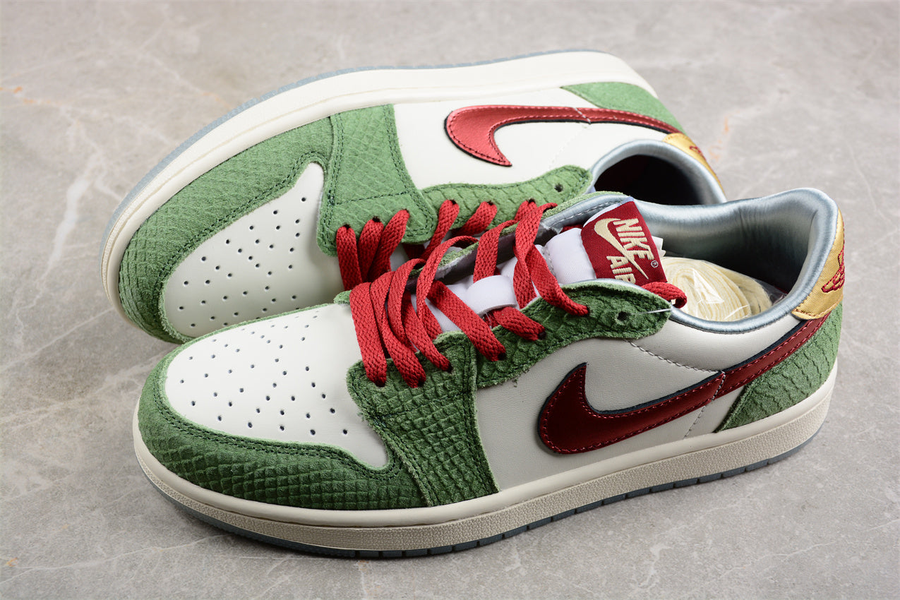 Air Jordan 1 AJ1 Low – Year of the Drago