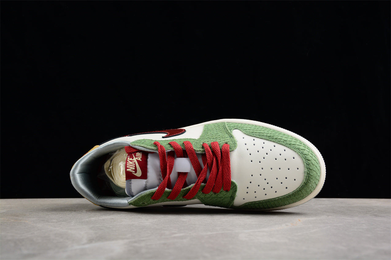 Air Jordan 1 AJ1 Low – Year of the Drago