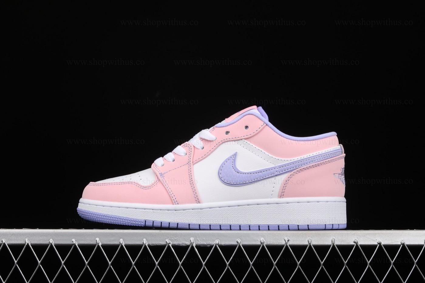 Unisex Air Jordan 1 AJ1 Low SE – Arctic Punch