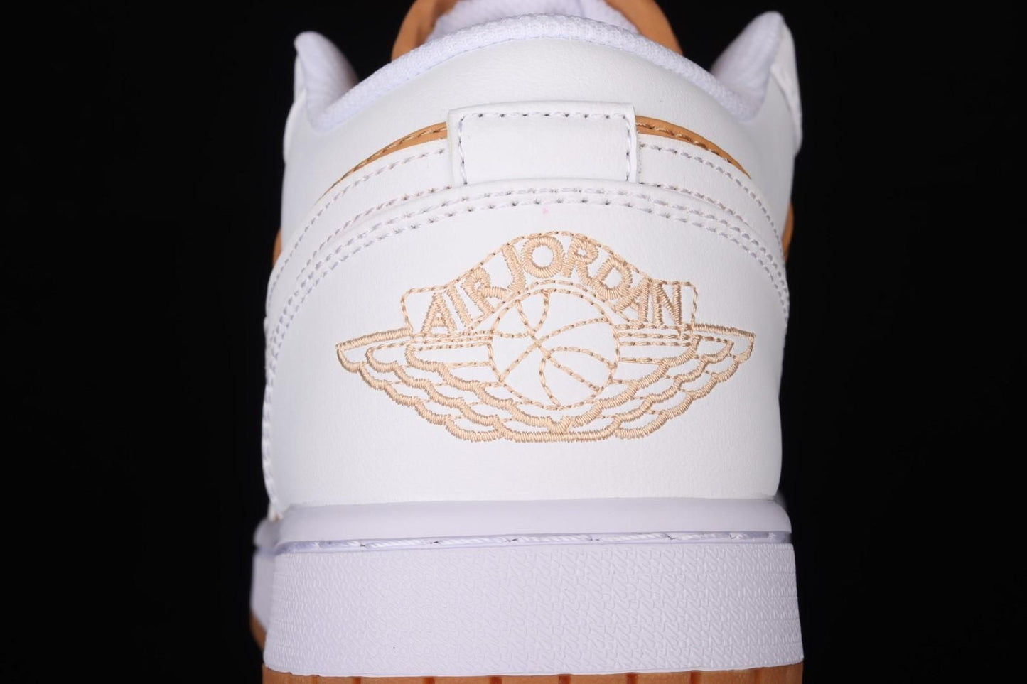 Air Jordan 1 AJ1 Low – Hemp White