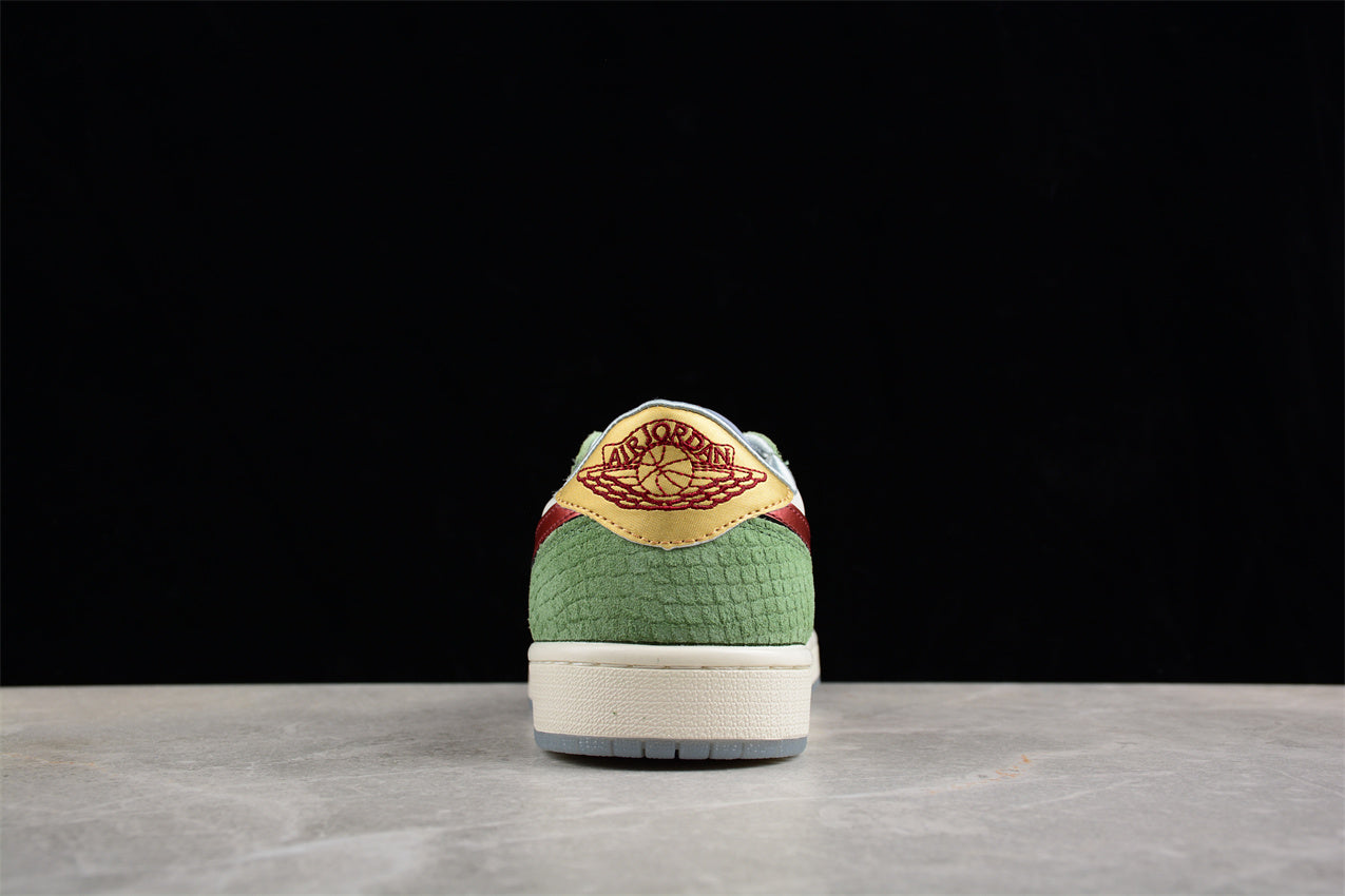 Air Jordan 1 AJ1 Low – Year of the Drago