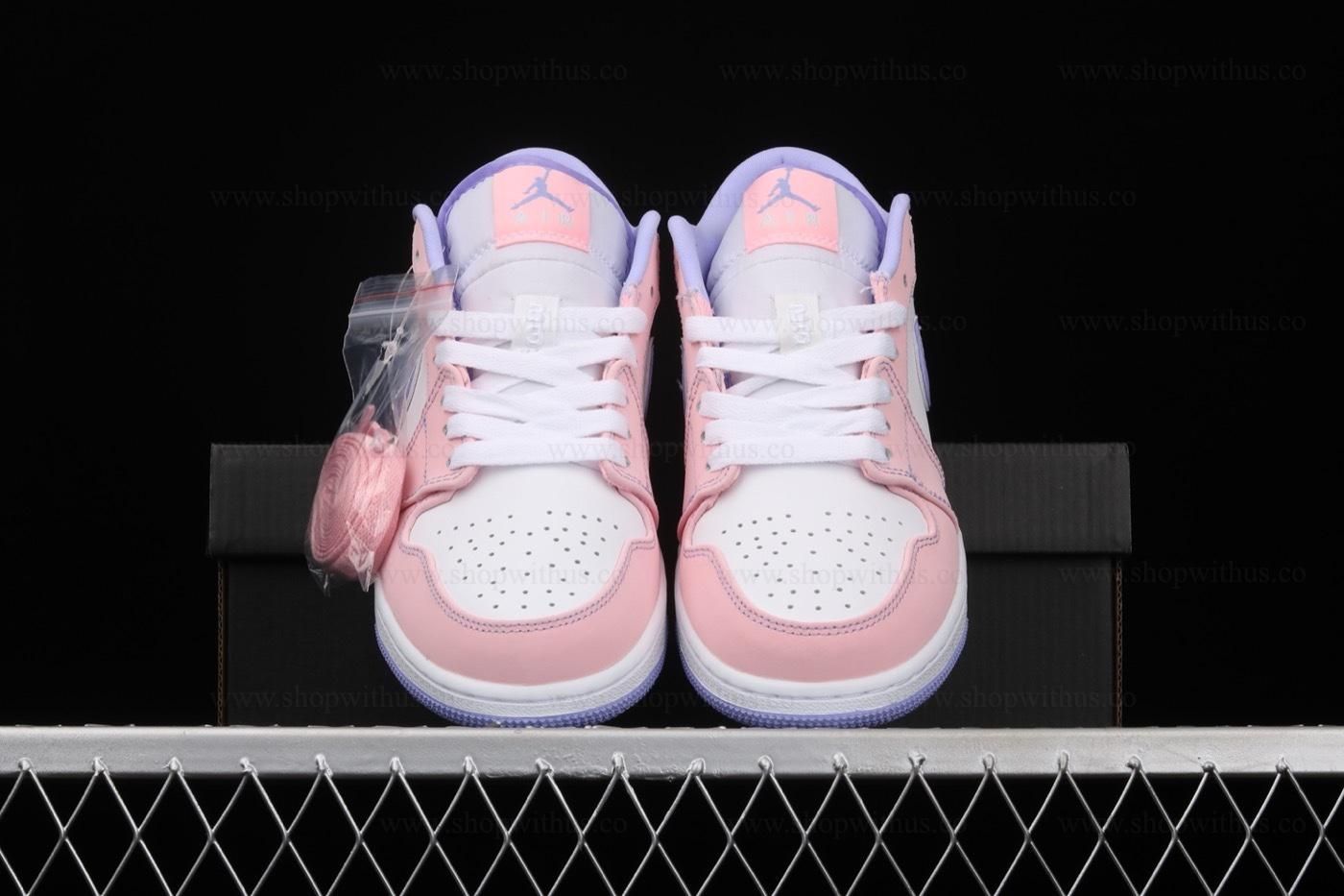 Unisex Air Jordan 1 AJ1 Low SE – Arctic Punch