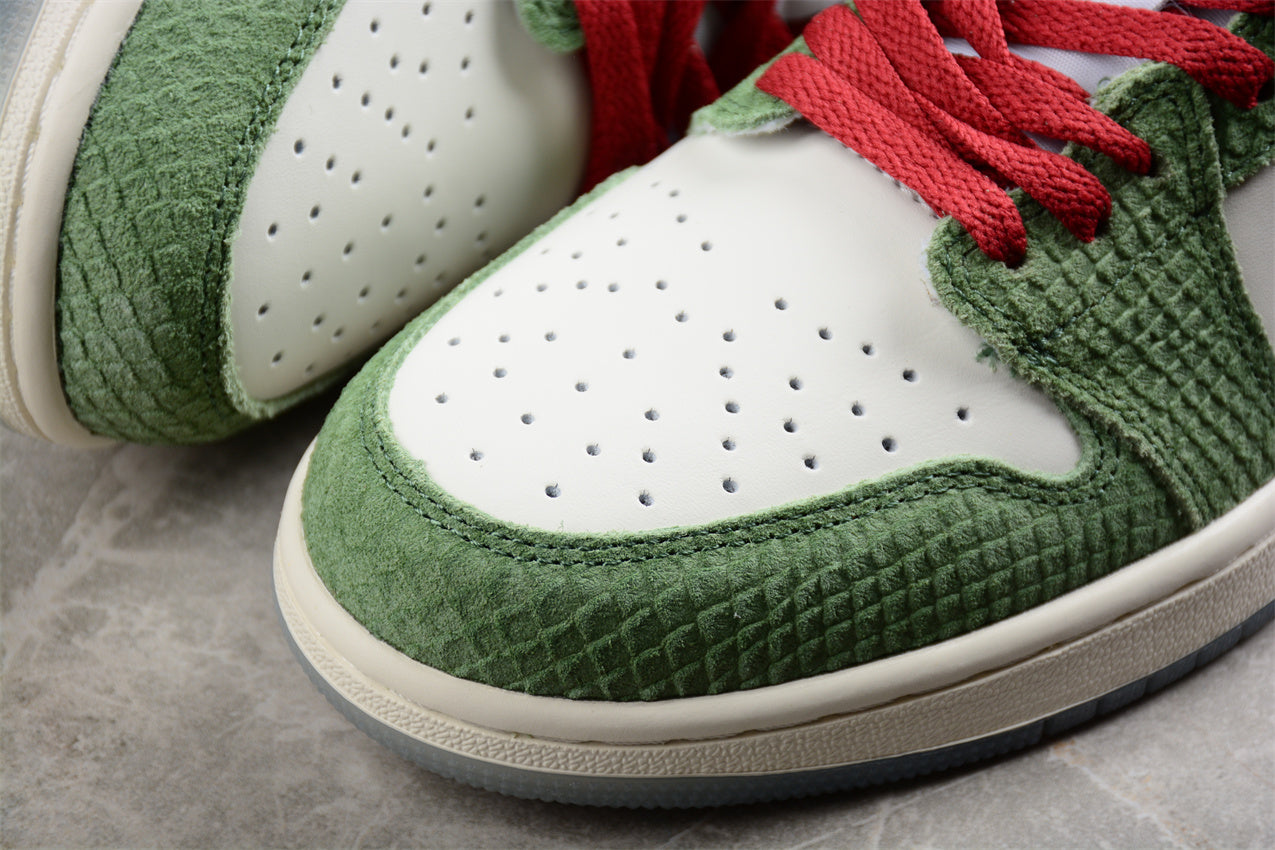 Air Jordan 1 AJ1 Low – Year of the Drago