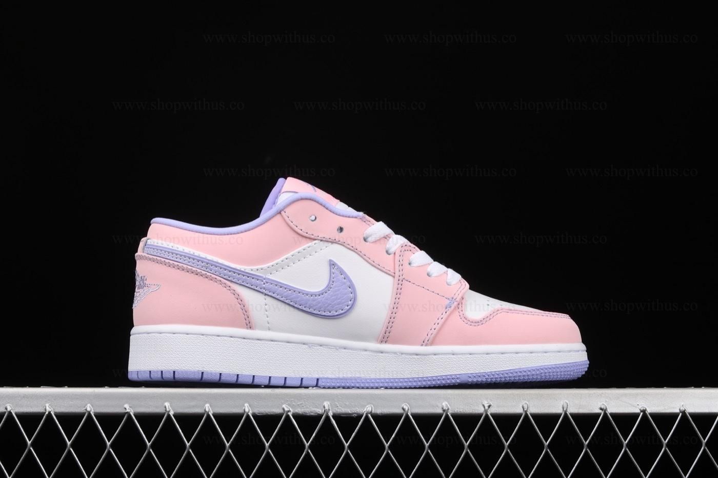 Unisex Air Jordan 1 AJ1 Low SE – Arctic Punch