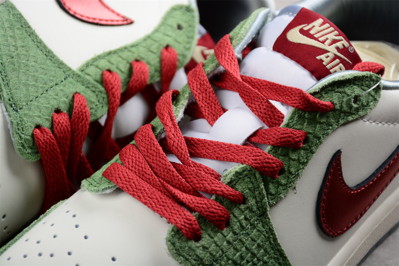 Air Jordan 1 AJ1 Low – Year of the Drago