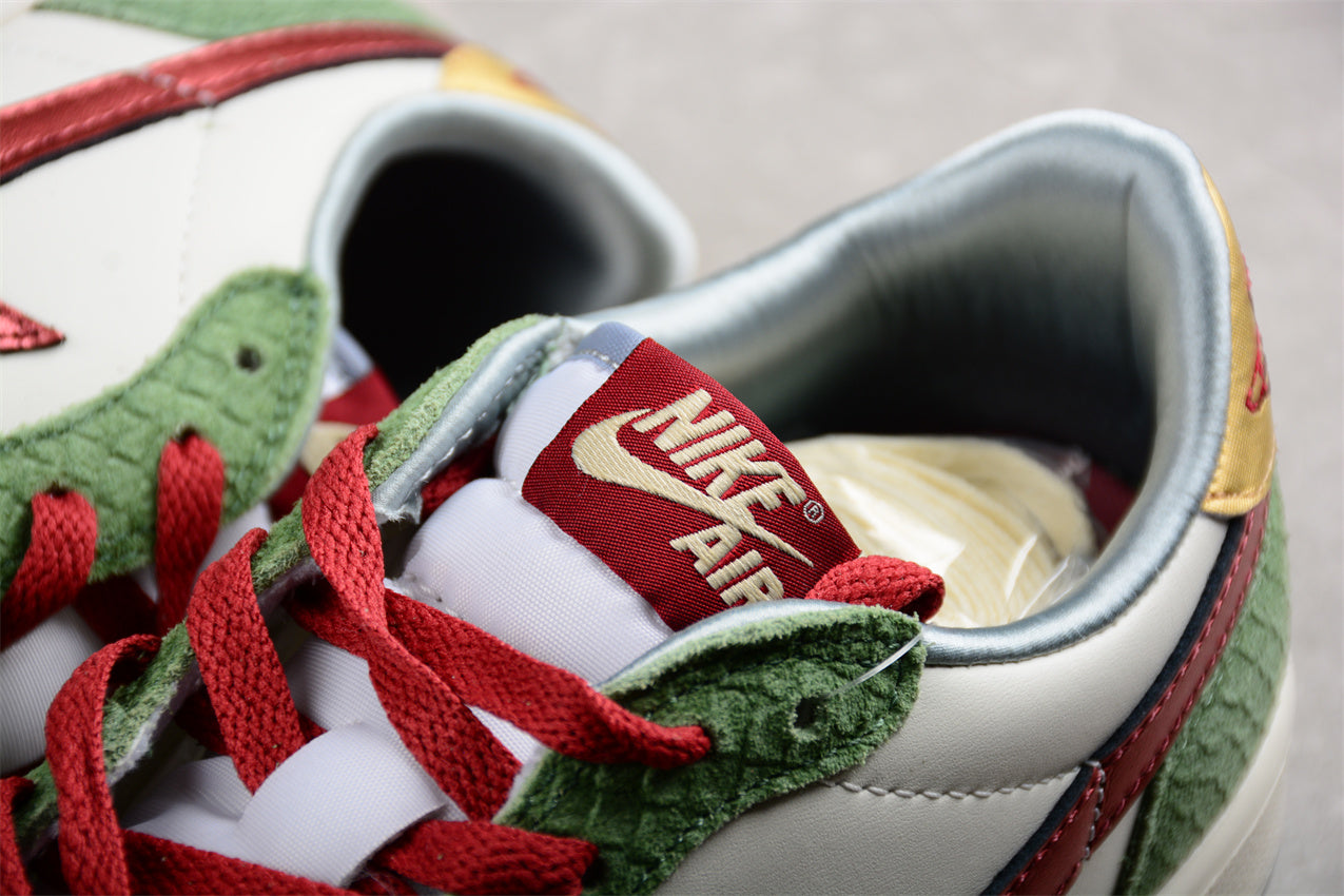 Air Jordan 1 AJ1 Low – Year of the Drago