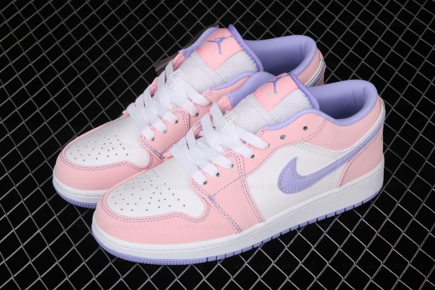 Unisex Air Jordan 1 AJ1 Low SE – Arctic Punch