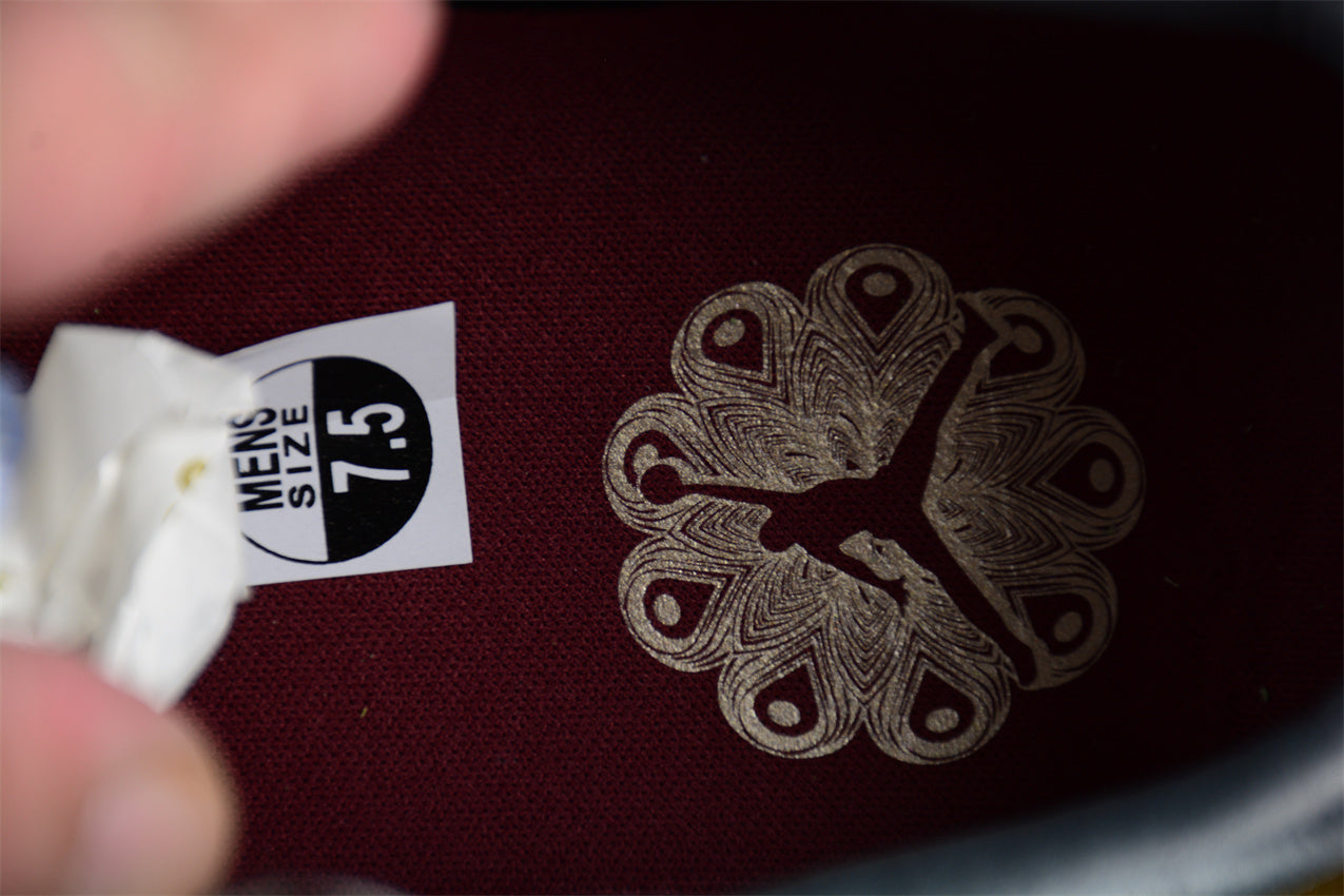 Air Jordan 1 AJ1 Low – Year of the Drago