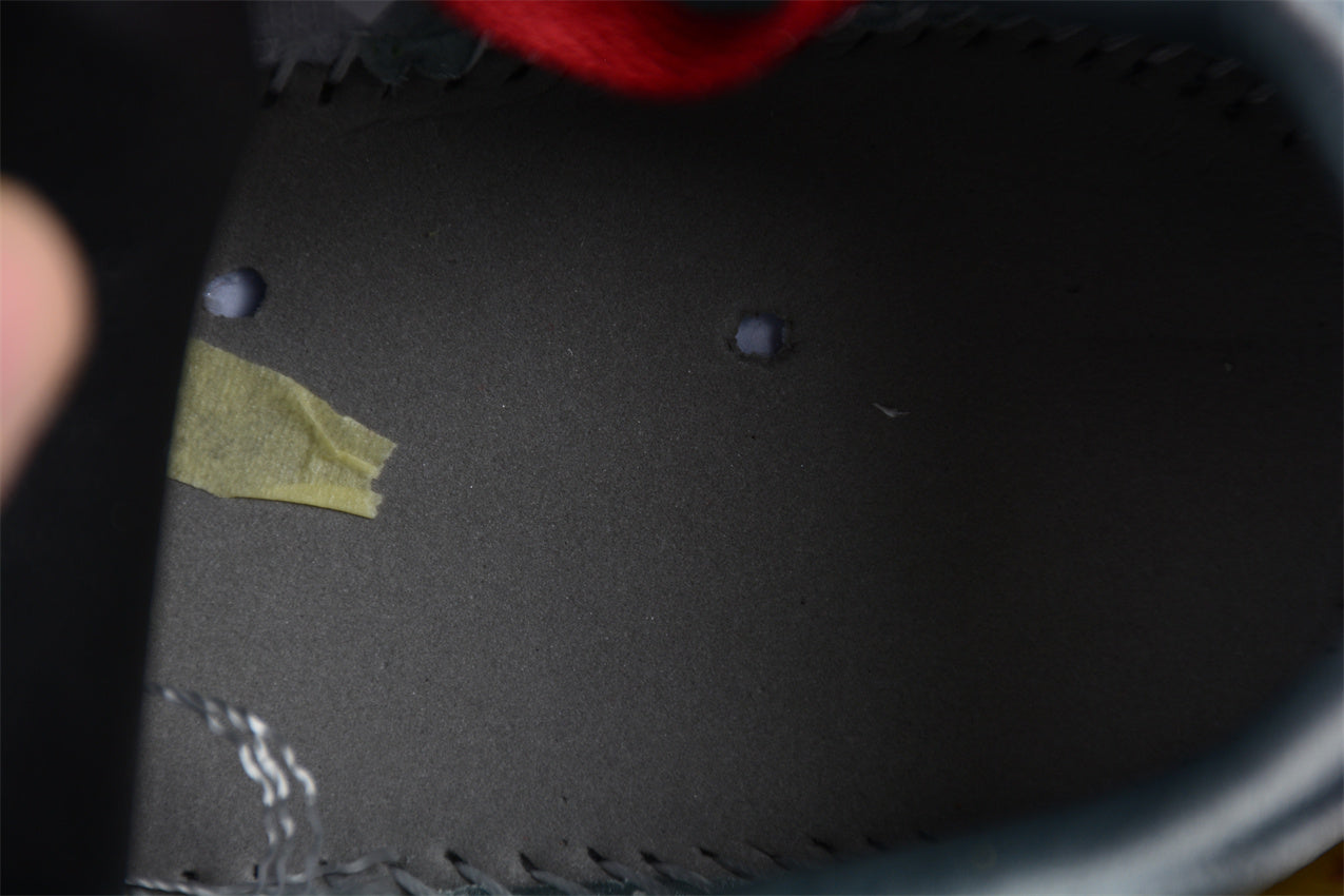 Air Jordan 1 AJ1 Low – Year of the Drago