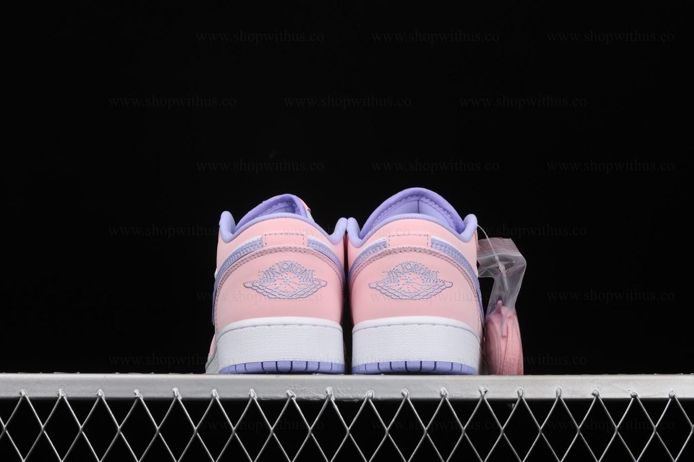Unisex Air Jordan 1 AJ1 Low SE – Arctic Punch
