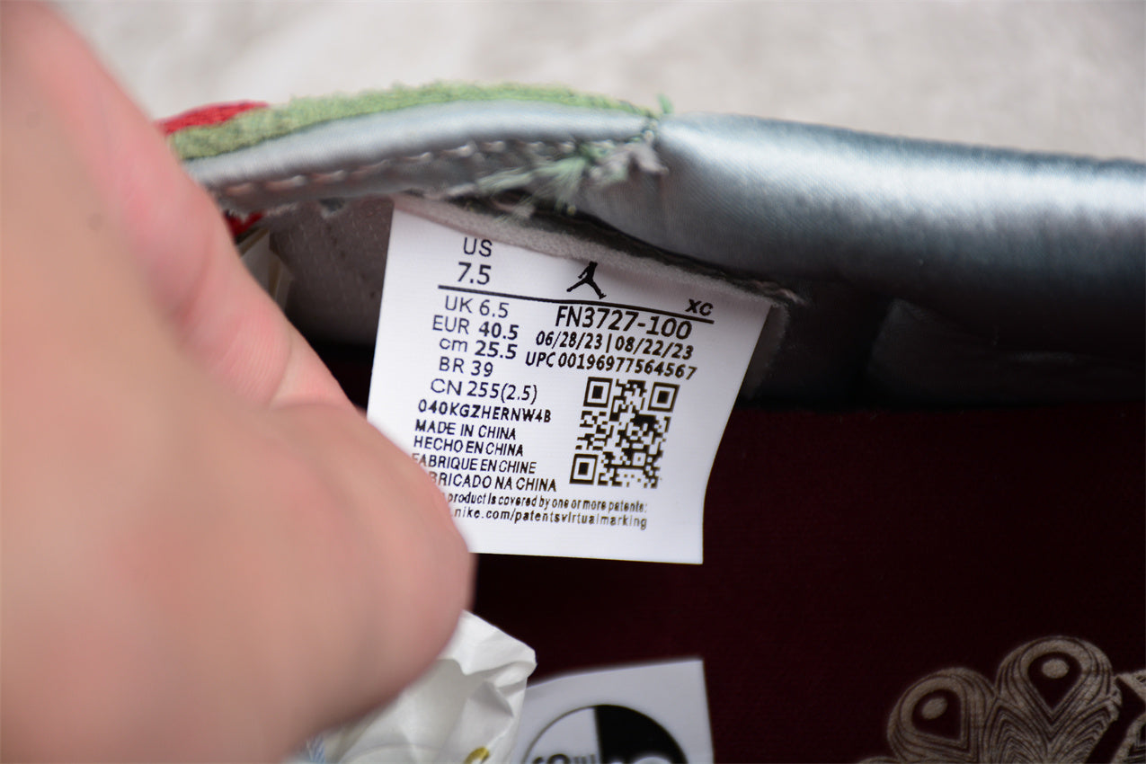 Air Jordan 1 AJ1 Low – Year of the Drago