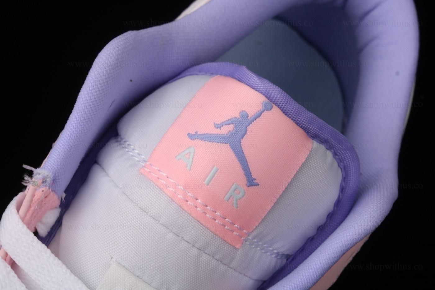 Unisex Air Jordan 1 AJ1 Low SE – Arctic Punch