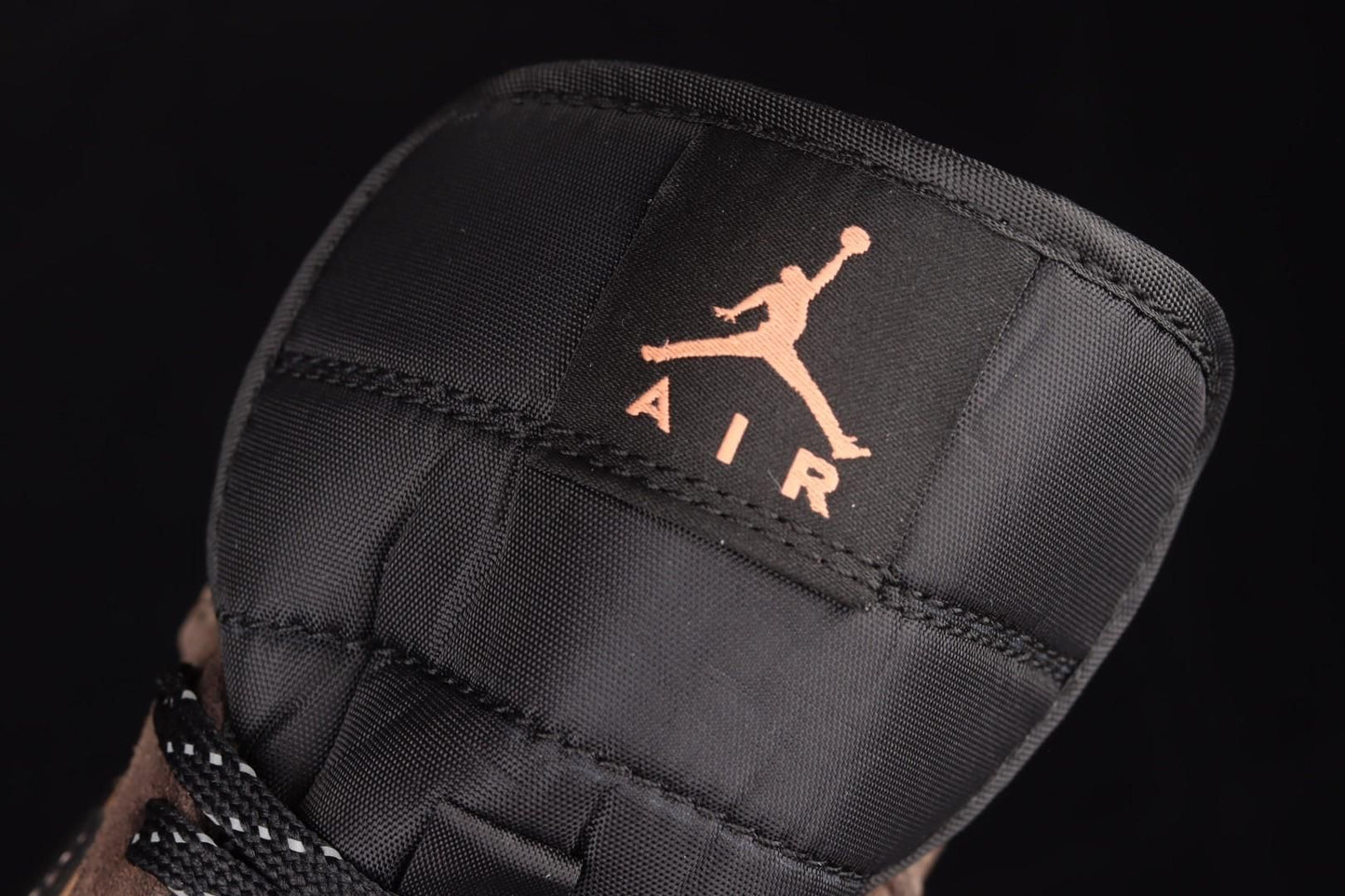 Air Jordan 1 AJ1 Mid – Dark Chocolate