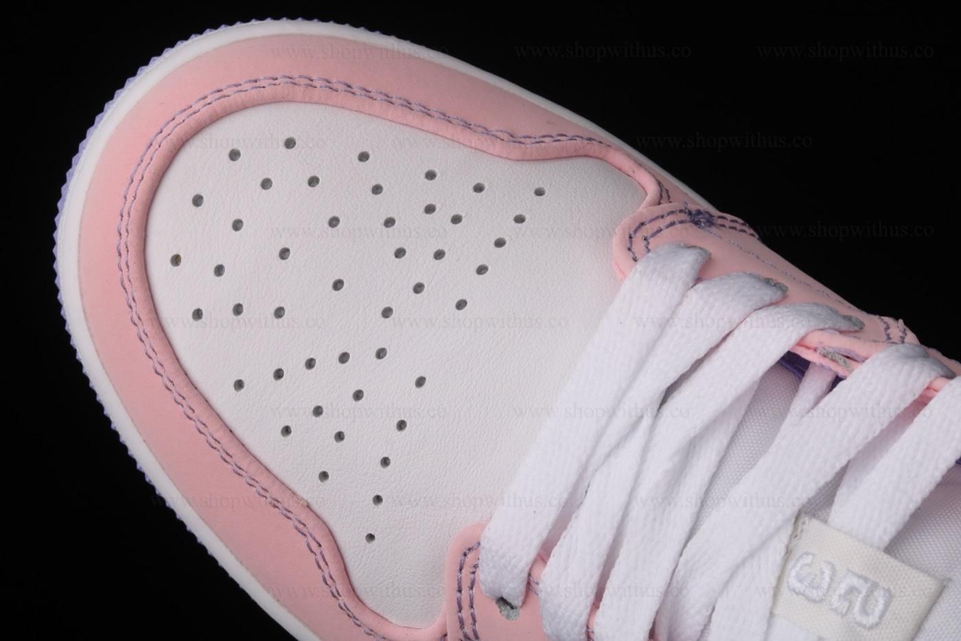 Unisex Air Jordan 1 AJ1 Low SE – Arctic Punch