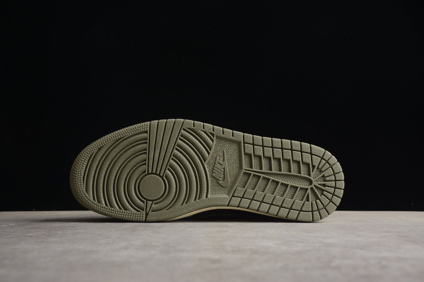 Travis Scott x Air Jordan 1 Low AJ1 – Olive