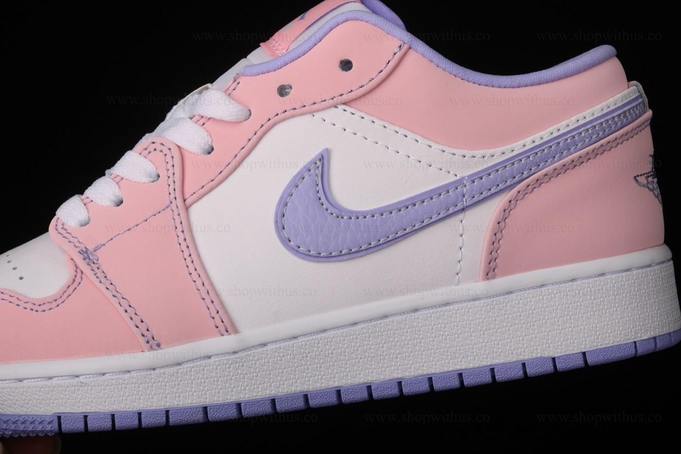 Unisex Air Jordan 1 AJ1 Low SE – Arctic Punch