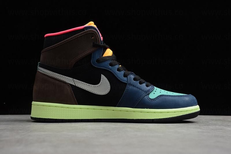 Air Jordan 1 AJ1 Retro High OG -Bio Hack