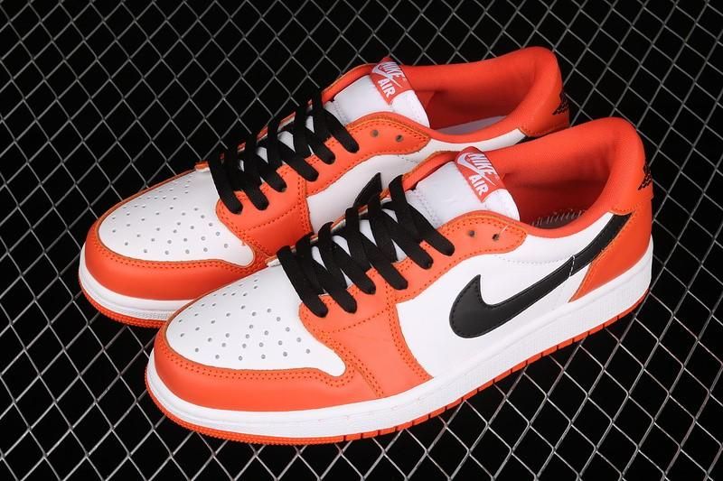 Air Jordan 1 AJ1 Low – Starfish