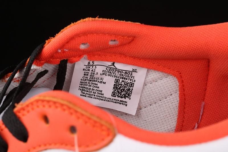 Air Jordan 1 AJ1 Low – Starfish