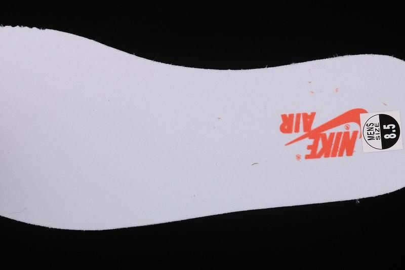 Air Jordan 1 AJ1 Low – Starfish