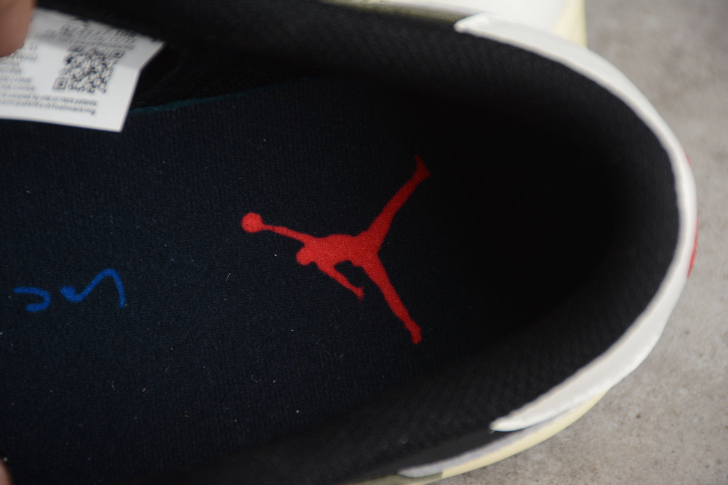 Travis Scott x Air Jordan 1 Low AJ1 – Olive