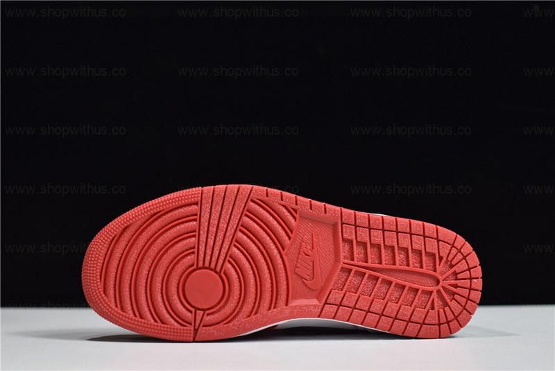 Air Jordan 1 AJ1 Mid – Chicago