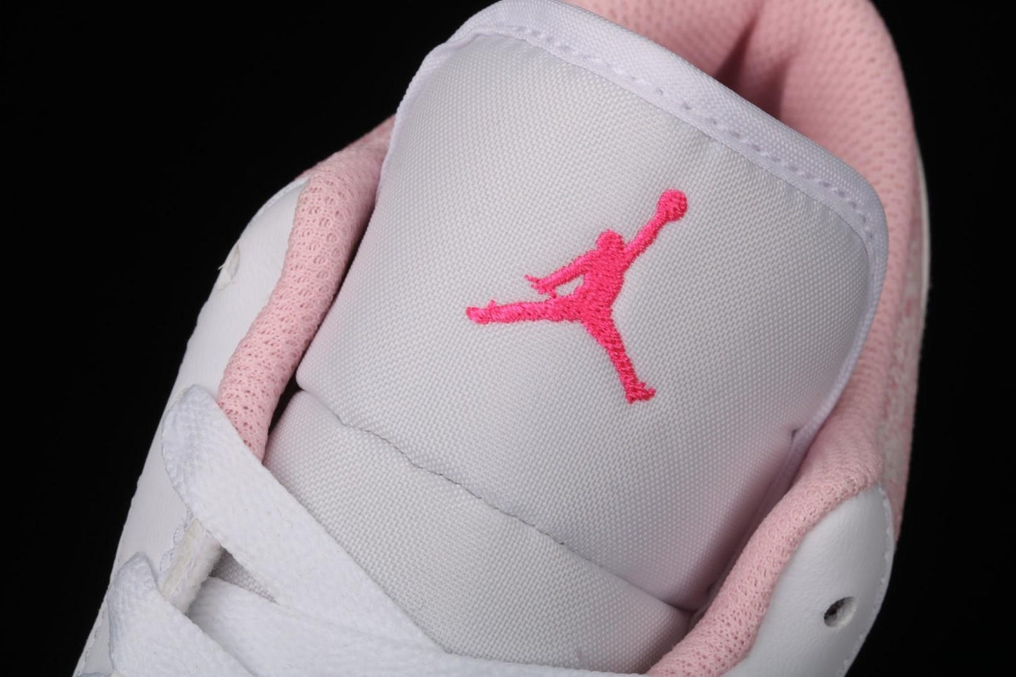 Unisex Air Jordan 1 AJ1 Low – Paint Drip