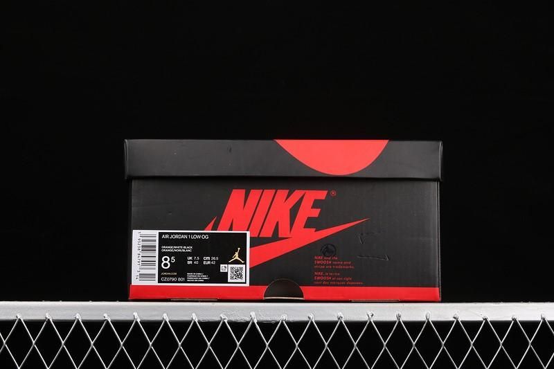 Air Jordan 1 AJ1 Low – Starfish