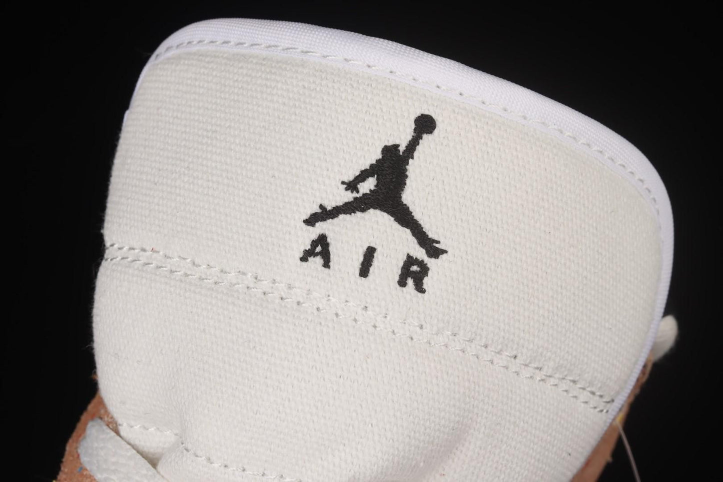 Air Jordan 1 AJ1 Mid – Brushstroke