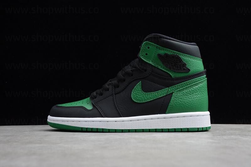 Air Jordan 1 AJ1 Retro High OG - Pine Green 2.0