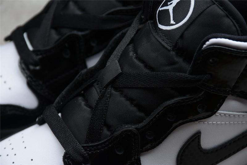 Unisex Air Jordan 1 AJ1 Mid – All Star Carbon Fibre