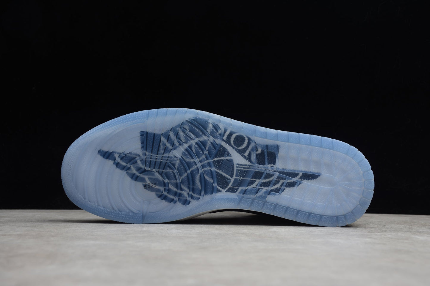 DiorUnisex x Air Jordan 1 AJ1 High - White